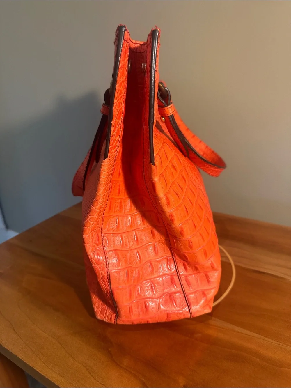 Authentic Furla Tote Bag